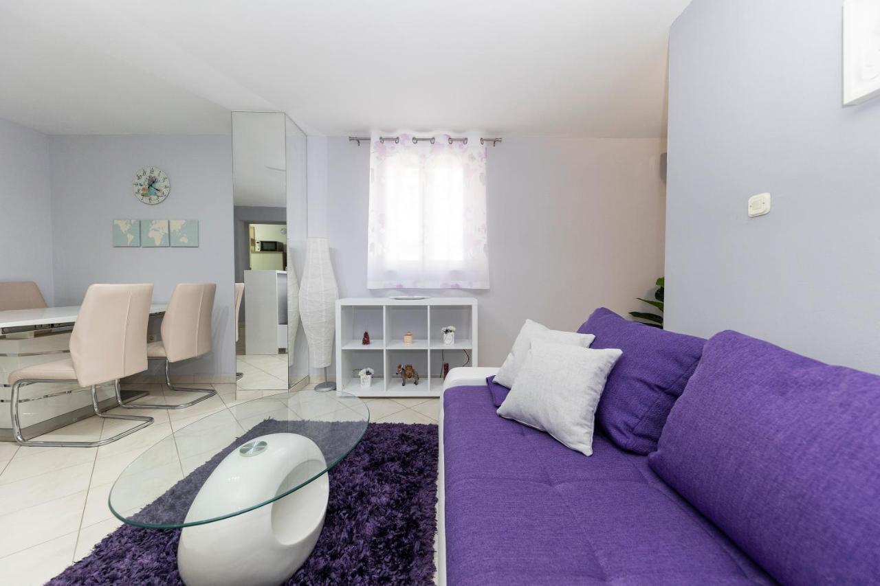 Happy Home Apartment Ζαντάρ Εξωτερικό φωτογραφία
