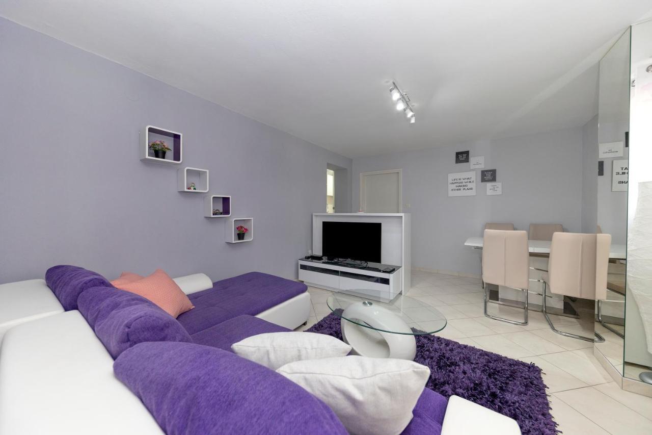 Happy Home Apartment Ζαντάρ Εξωτερικό φωτογραφία